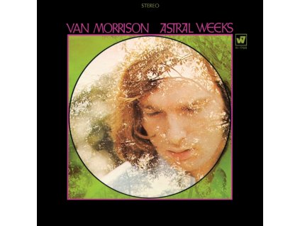VAN MORRISON - Astral Weeks (Olive Vinyl) (Rocktober) (LP)