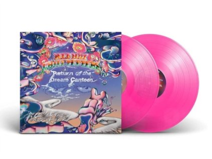 RED HOT CHILI PEPPERS - Return Of The Dream Canteen (Pink Vinyl) (LP)