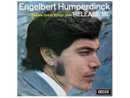 4127834 engelbert humperdink release me lp