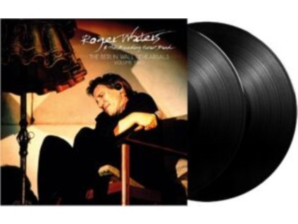 ROGER WATERS - The Berlin Wall Rehearsals Vol. 2 (LP)