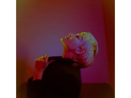 LIELA MOSS - Transparent Eyeball (Pink Vinyl) (LP)