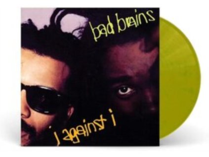 BAD BRAINS - I Against I (Plutonium Vinyl) (LP)