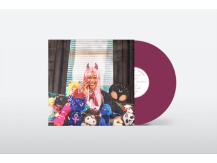 BBYMUTHA - Sleep Paralysis (Translucent Purple Vinyl) (Indies) (LP)
