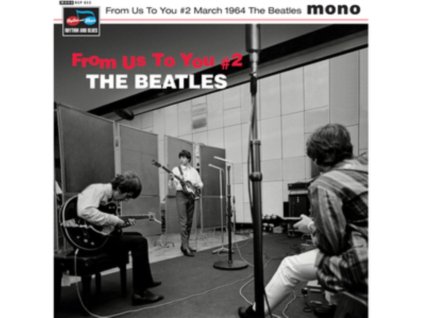 BEATLES - From Us To You #2 March 1964 EP (LP)