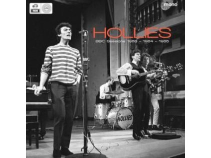 HOLLIES - Bbc Sessions 1963-1964-1965 (LP)