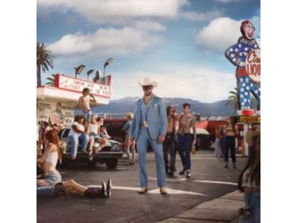ORVILLE PECK - Stampede (Bone Colour Vinyl) (LP)