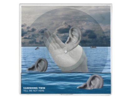 VANISHING TWIN - Tell Me Not Here (Transparent Vinyl) (12Inch" Vinyl)