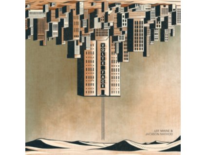LEIF MAINE & JACKSON MATHOD - Volte-Face (LP)