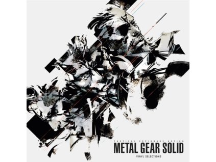 VARIOUS ARTISTS - Metal Gear Solid: Vinyl Selections - Original Soundtrack From Video Game (LP)
