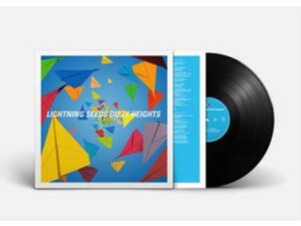 LIGHTNING SEEDS - Dizzy Heights (LP)