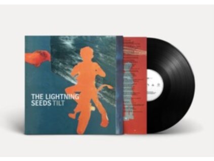 LIGHTNING SEEDS - Tilt (LP)
