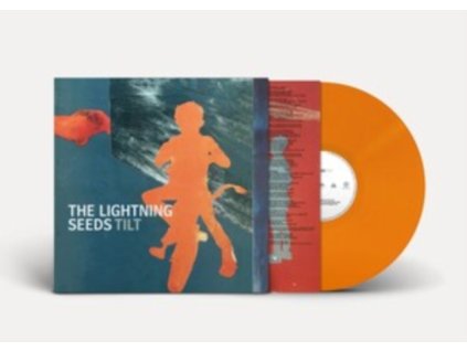 LIGHTNING SEEDS - Tilt (Orange Vinyl) (LP)