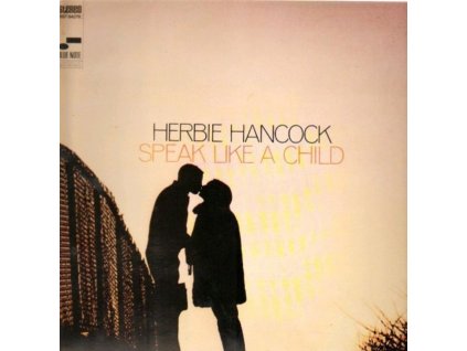 HERBIE HANCOCK - Speak Like A Child (LP)