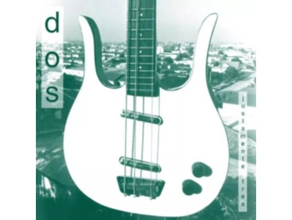 DOS - Justamente Tres (Teal Vinyl) (LP)