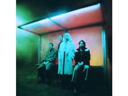 WOLF ALICE - Blue Weekend (LP)