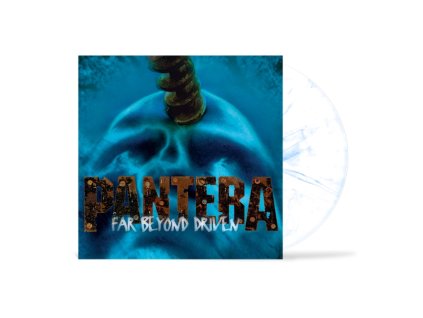 PANTERA - Far Beyond Driven (Marbled Yellow Vinyl) (LP)