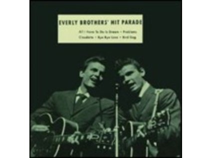 EVERLY BROTHERS - All I Have To Do Is Dream (LP)