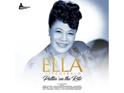 4128200 ella fitzgerald puttin on the ritz lp