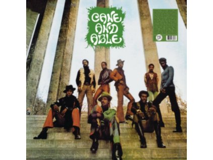 CANE AND ABLE - Cane And Able (LP)