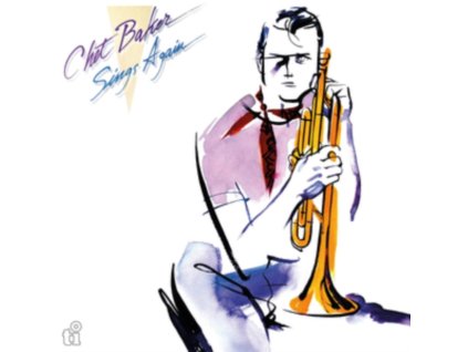 CHET BAKER - Sings Again (Yellow Vinyl) (LP)