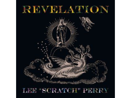 4128287 lee scratch perry revelation coloured vinyl lp