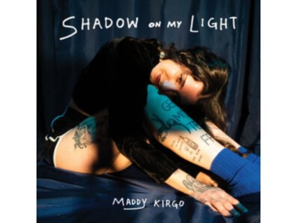 MADDY KIRGO - Shadow On My Light (Blue/Black Smoke Vinyl) (LP)