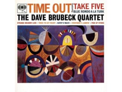DAVE BRUBECK QUARTET - Time Out (Purple Marble Vinyl) (LP)