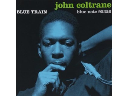 JOHN COLTRANE - Blue Train (Cloudy Vinyl) (LP)