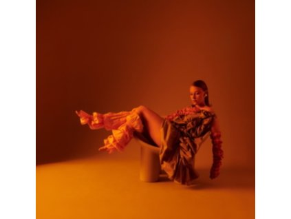ALLYSHA JOY - The Making Of Silk (LP)