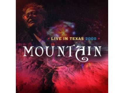 MOUNTAIN - Live In Texas (Red Vinyl) (LP)