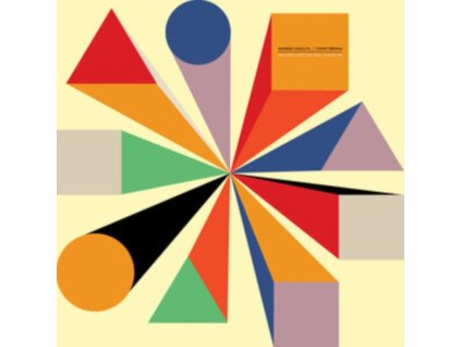 ANDREW WASYLYK & TOMMY PERMAN - Ash Grey And The Gull Glides On (LP)
