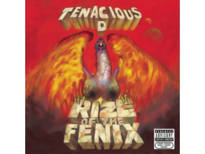 TENACIOUS D - Rize Of The Fenix (LP)