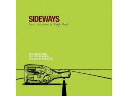 ROLFE KENT - Sideways - Original Soundtrack (CD)