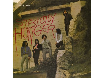 HUNGER - Strictly From Hunger (LP)