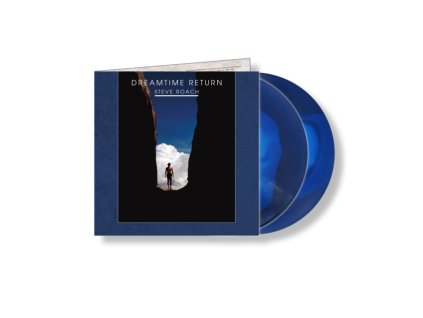 STEVE ROACH - Dreamtime Return (High Definition Remaster) (LP)