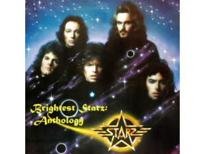 STARZ - Brightest Starz: Anthology (Marble Vinyl) (LP)