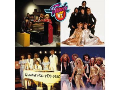 TEACH IN - Greatest Hits 1974-1980 (Marble Vinyl) (LP)