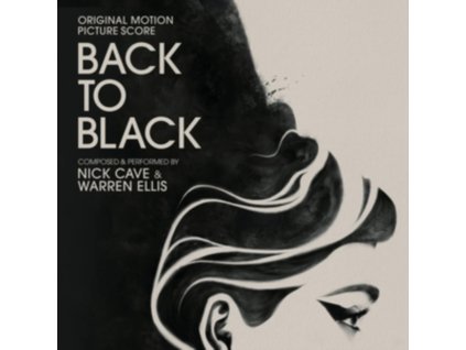 NICK CAVE & WARREN ELLIS - Back To Black - Original Soundtrack (Coloured Vinyl) (LP)