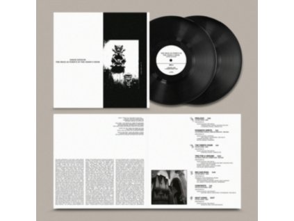 SARAH DAVACHI - The Head As Formd In The Criers Choir (LP)