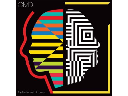 OMD - The Punishment Of Luxury (Limited Blue Vinyl) (LP)
