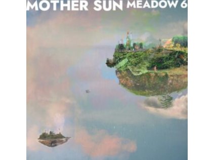 MOTHER SUN - Meadow 6 (Transparent Ice Blue Vinyl) (LP)