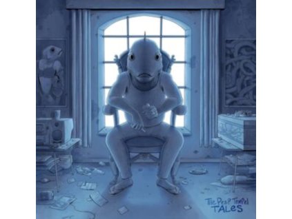 PEEP TEMPEL - Tales (2024 Reissue) (Neon Pink Vinyl) (LP)