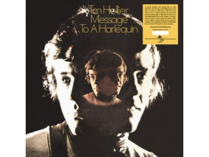 TIM HOLLIER - Message To A Harlequin (Numbered Edition) (LP)