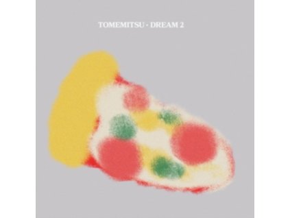 TOMEMITSU - Dream 2 (LP)