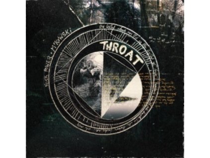 MARK MCKOWSKI & NICK POWER - Throat (Coloured Eco-Mix Vinyl) (LP)