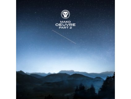 MAKO - Oeuvre - Part 2 (12Inch" Vinyl)