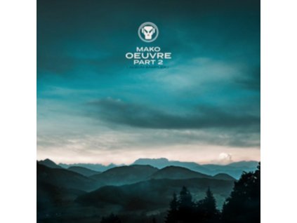 MAKO - Oeuvre - Part 2 (Album Sampler) (12Inch" Vinyl)