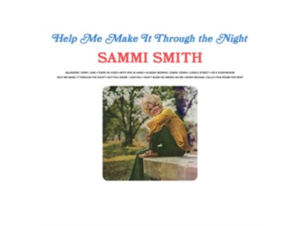 SAMMI SMITH - Help Me Make It Through The Night (Yellow And Red Splatter Vinyl) (LP)