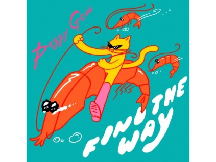 PEGGY GOU - Find The Way (12Inch" Vinyl)