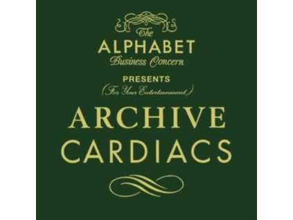 CARDIACS - Archive (LP)